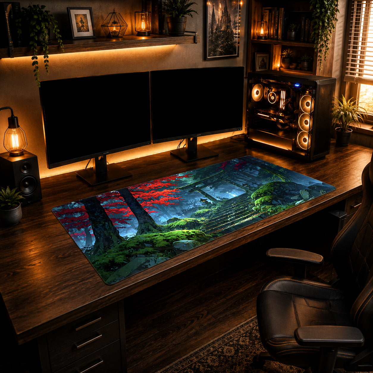 Torii Forest Mousepad