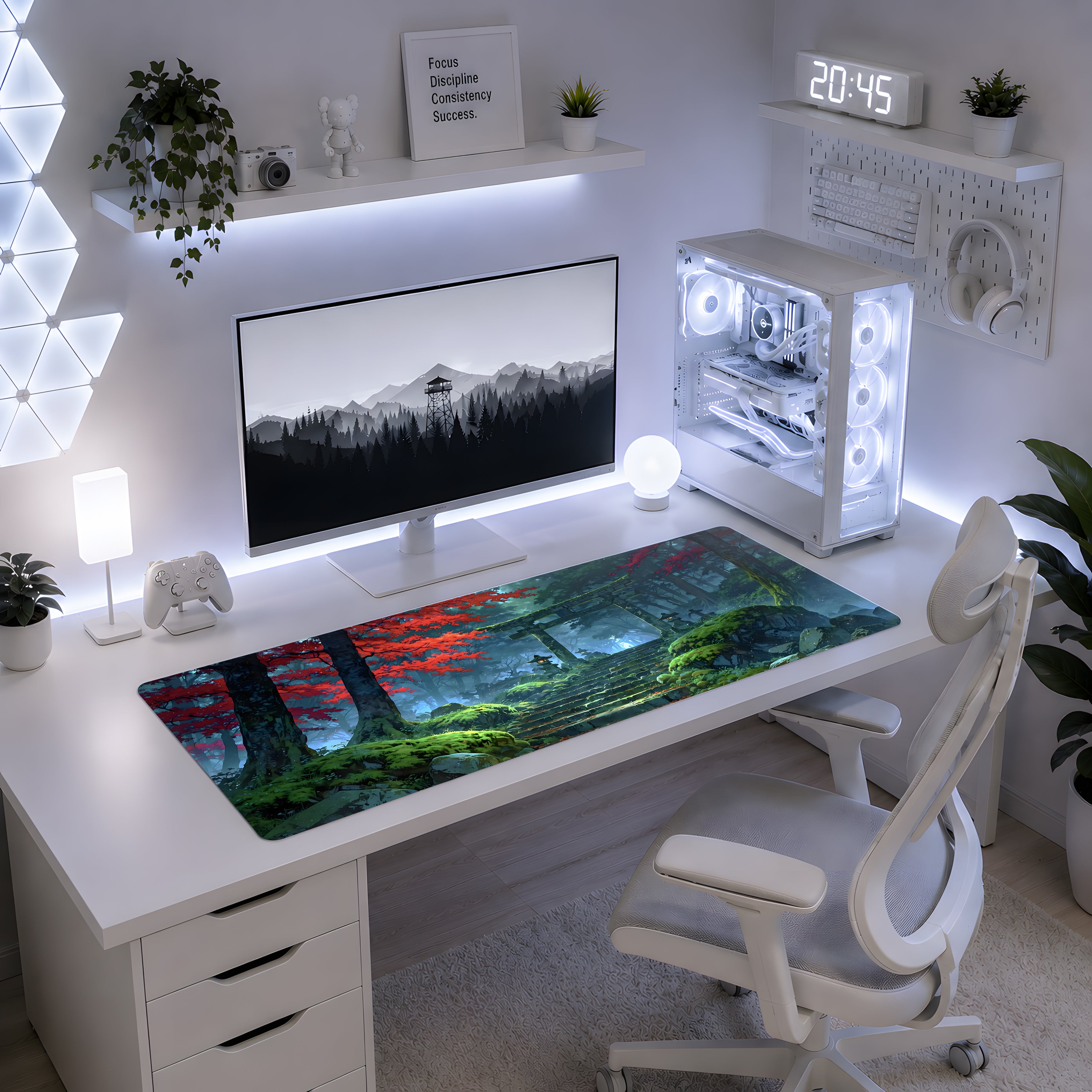 Torii Forest Mousepad