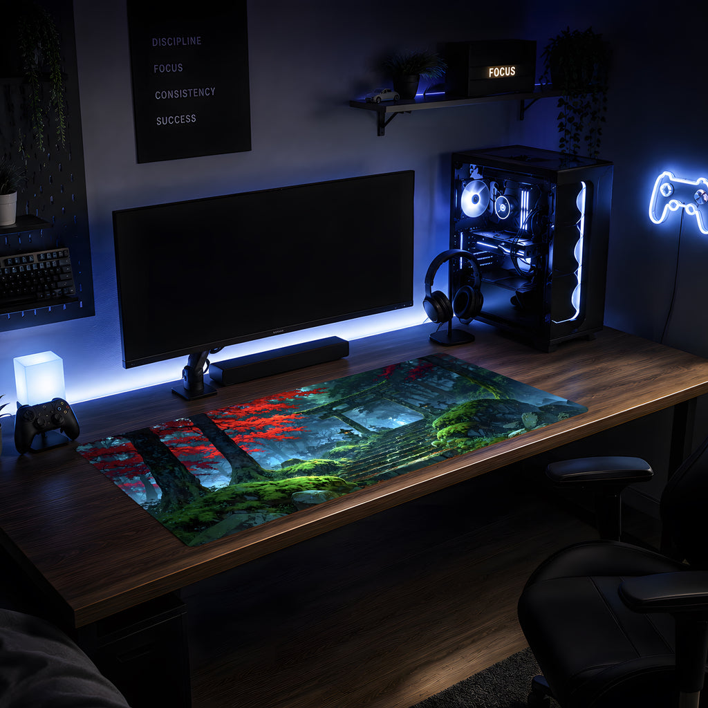 Torii Forest Mousepad
