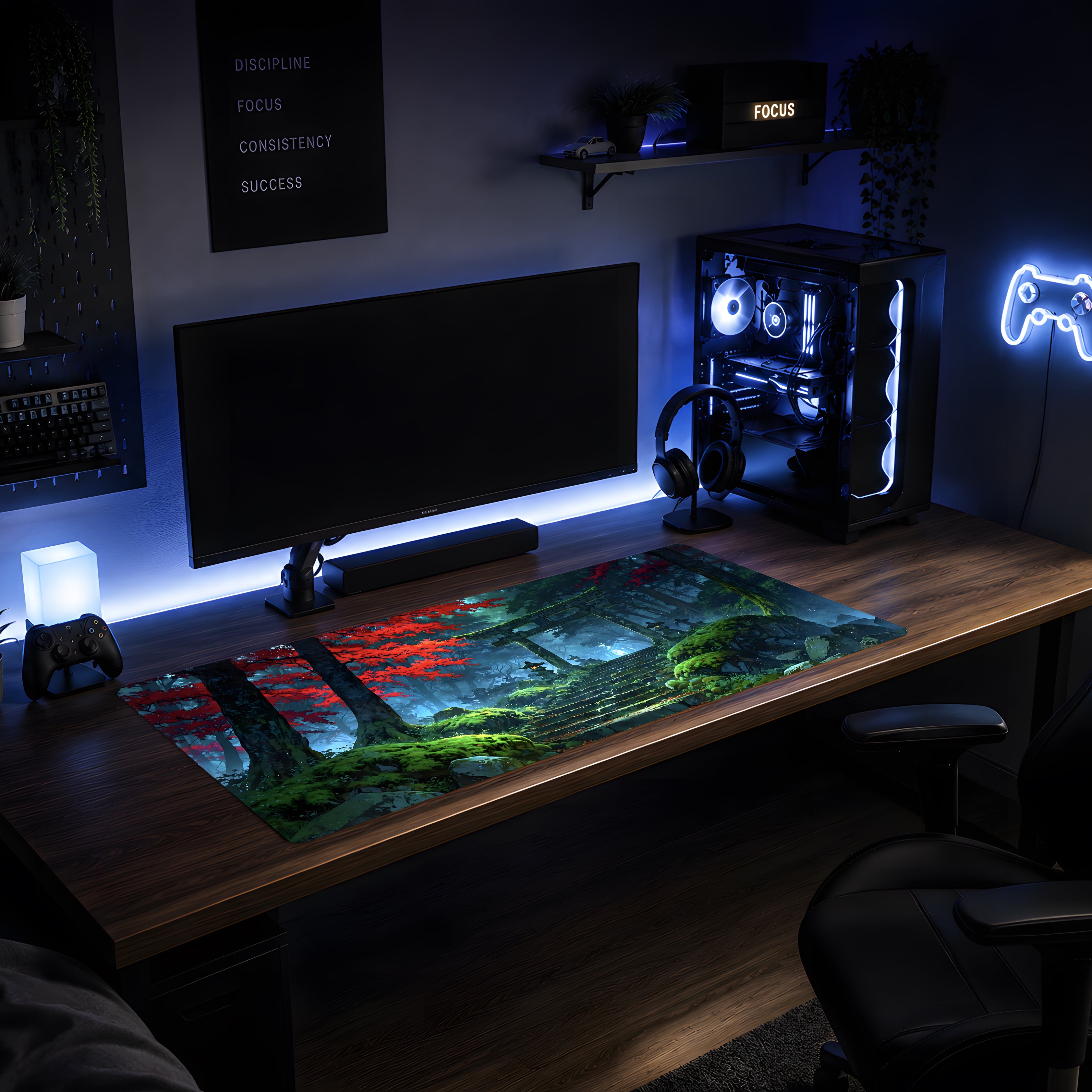 Torii Forest Mousepad