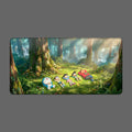 Doraemon Forest Adventure Mousepad