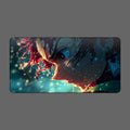 Water Breathing Awakening Mousepad