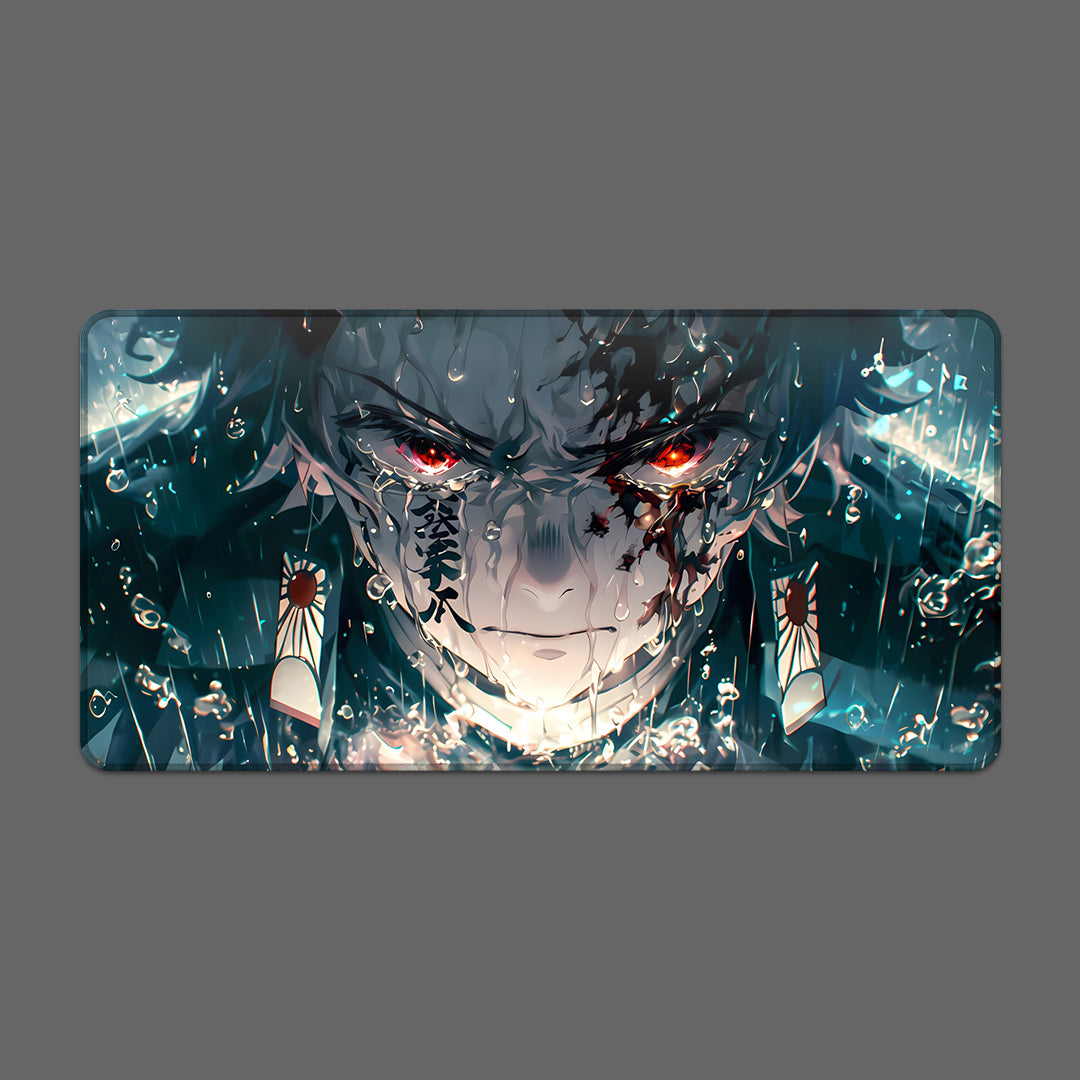 Hinokami Kagura Mousepad