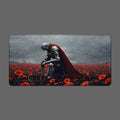Crimson Knight Mousepad
