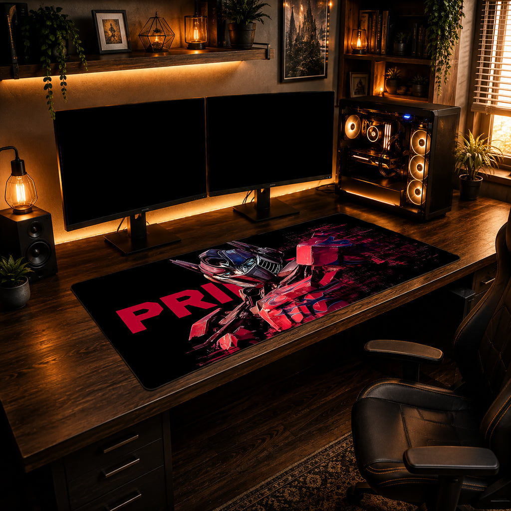 Prime Core Optimus Mousepad