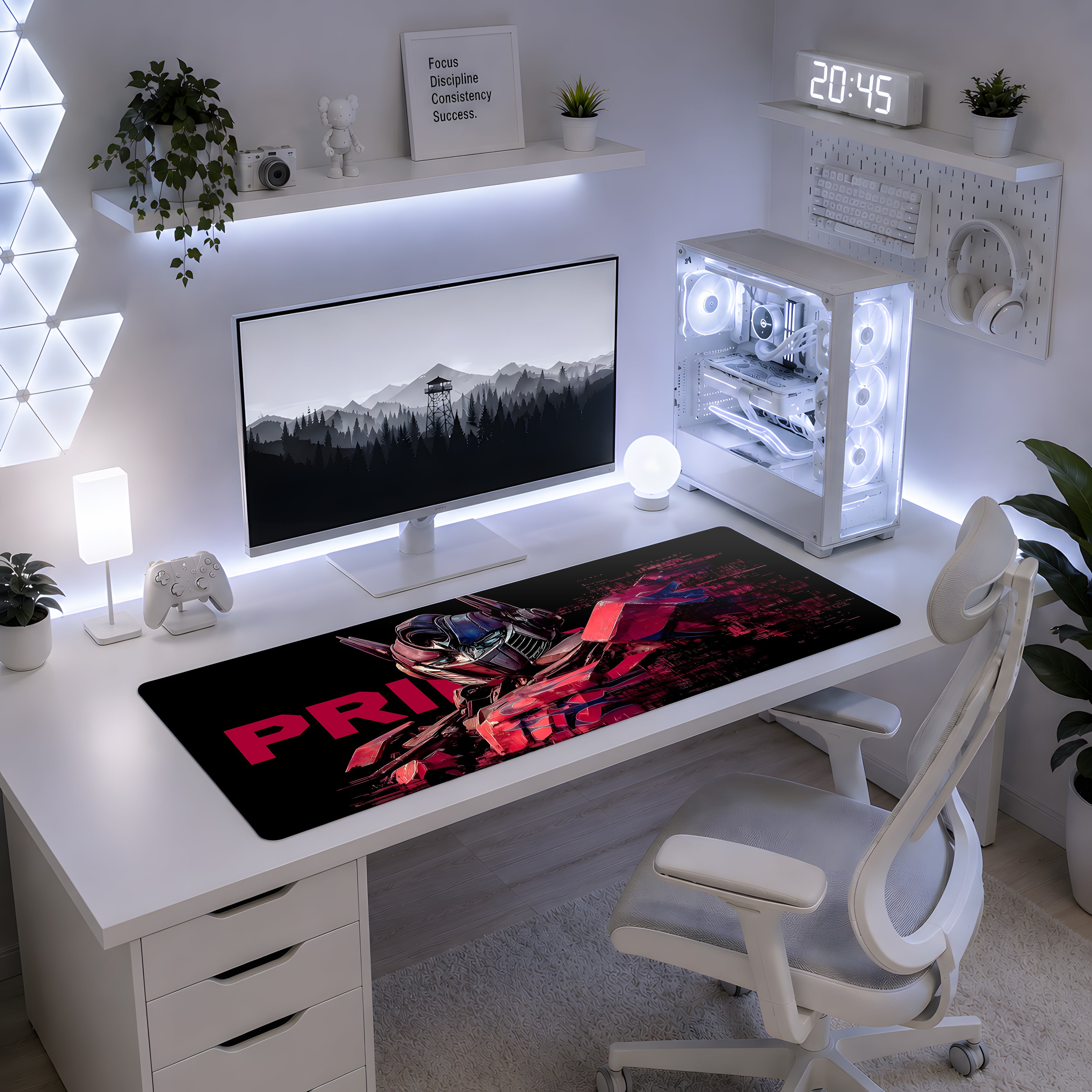 Prime Core Optimus Mousepad