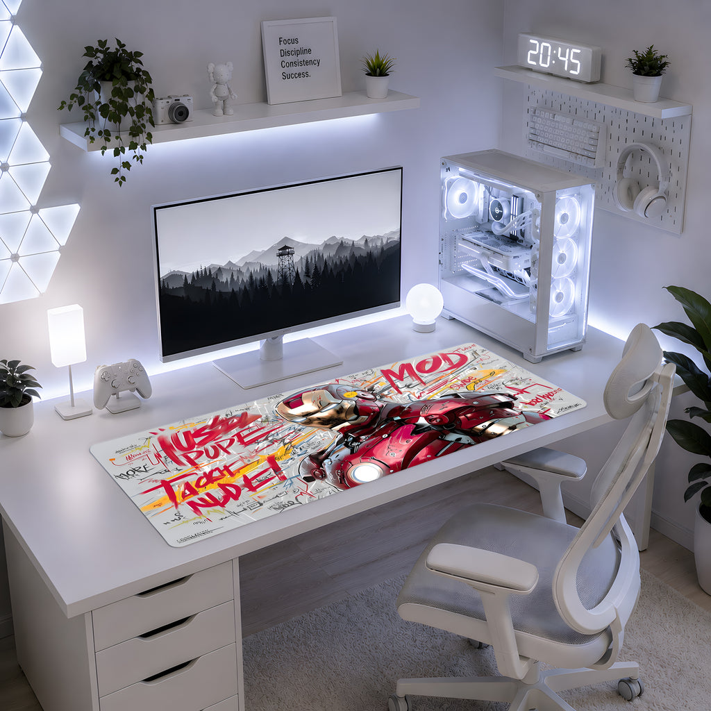 Stark Pop Iron Man Mousepad