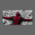 Merc’s Universe Deadpool Mousepad