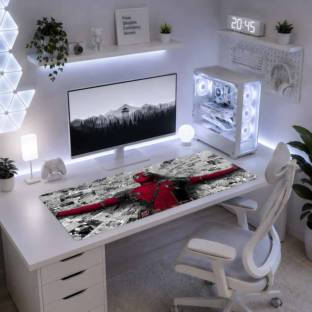 Merc’s Universe Deadpool Mousepad