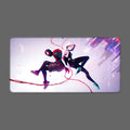 Spider-Verse Miles & Gwen Mousepad